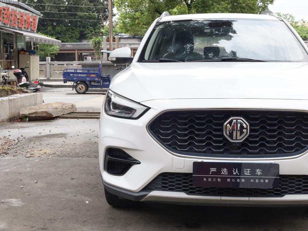 MG ZS 2019 #10 MG ZS 2019 image de voiture #10