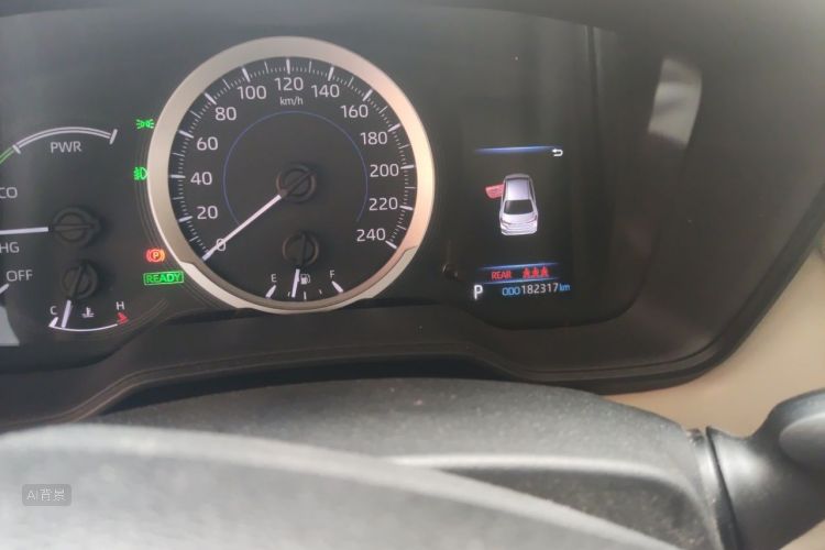 Toyota Corolla 2019 #14 Toyota Corolla 2019 image de voiture #14