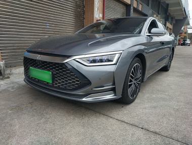 BYD Han 2020 BYD Han 2020 immagine di auto