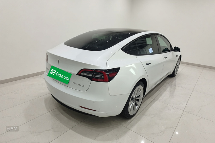 Tesla Model 3 2021 #7 Tesla Model 3 2021 car image #7