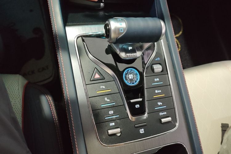 BYD Yuan Plus 2023 car image #18
