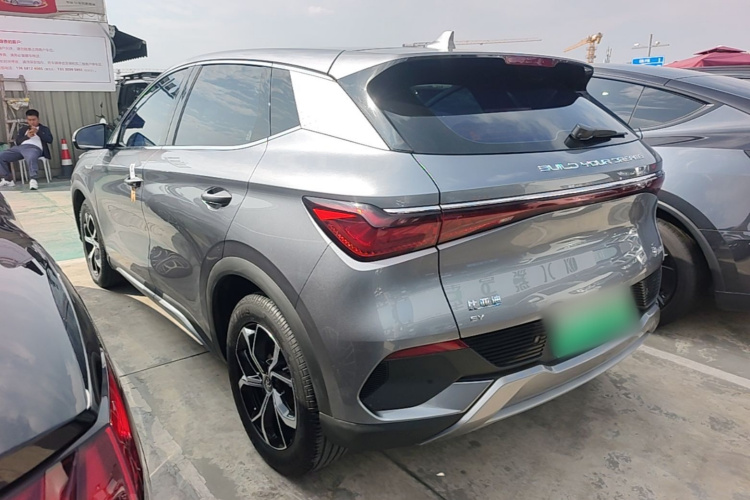BYD Yuan Plus 2022 car image #5