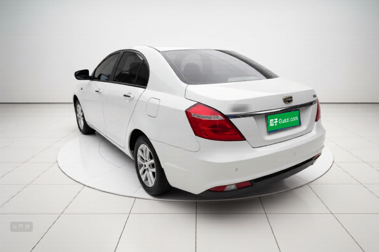 GEELY Emgrand 2017 immagine di auto #5