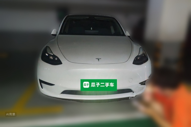 Tesla Model Y 2024 car image #3