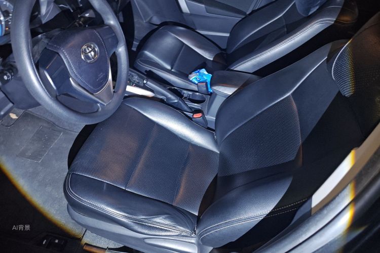 Toyota Corolla 2017 #17 Toyota Corolla 2017 car image #17