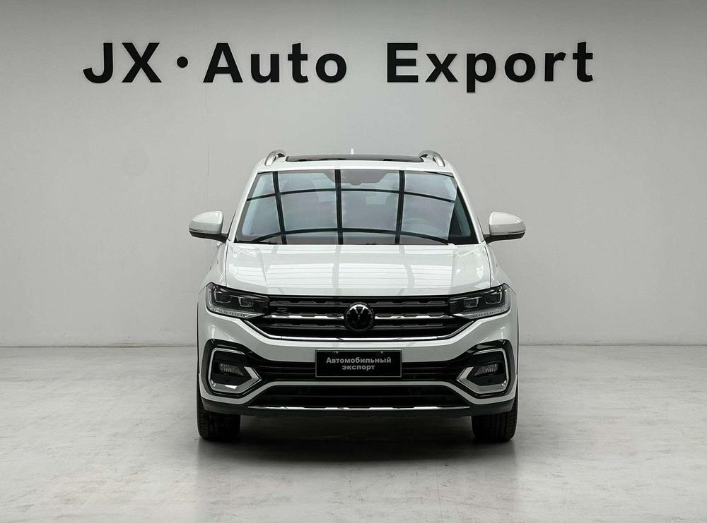Volkswagen Tacqua 2022 #2 Volkswagen Tacqua 2022 immagine di auto #2