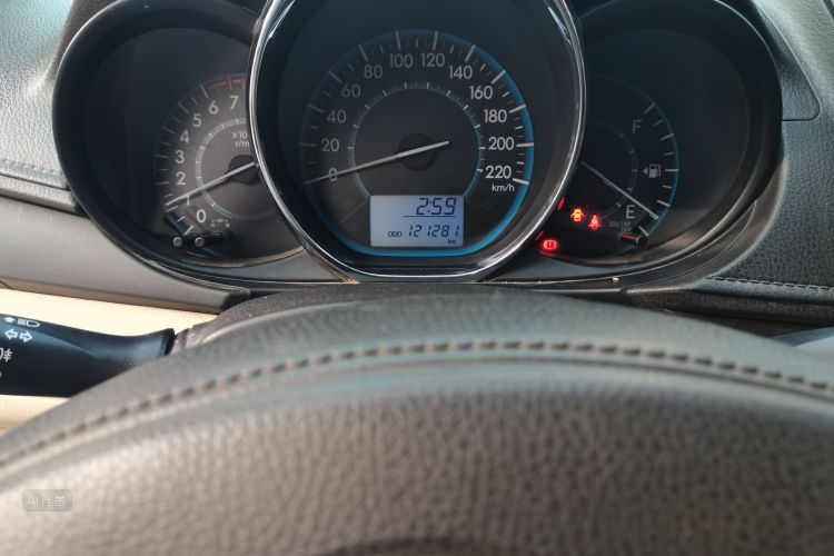 Toyota Vios 2014 #14 Toyota Vios 2014 immagine di auto #14