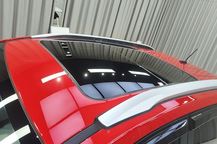 BYD Yuan Pro 2021 #25 BYD Yuan Pro 2021 car image #25