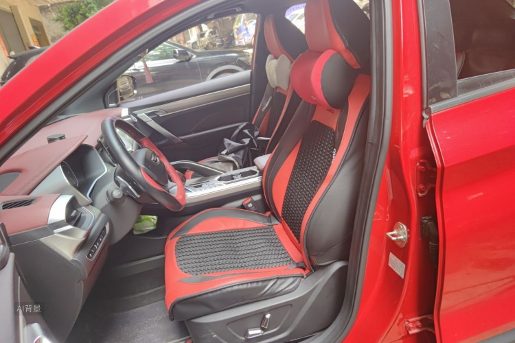 GEELY Coolray 2018 immagine di auto #17