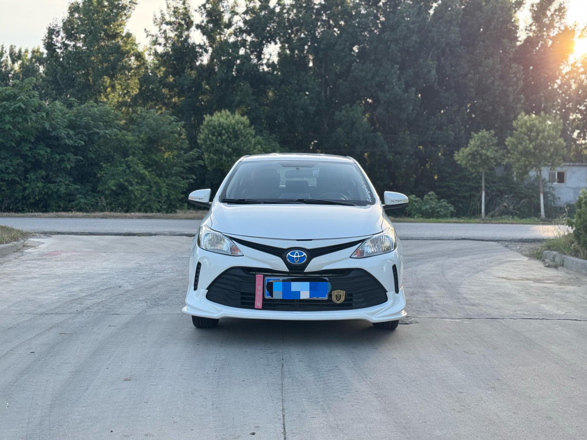 Toyota Vios 2017 #2 Toyota Vios 2017 изображение автомобиля #2