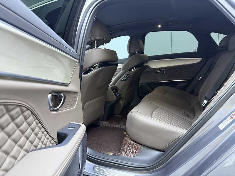 BYD Han 2024 #6 BYD Han 2024 صورة سيارة #6