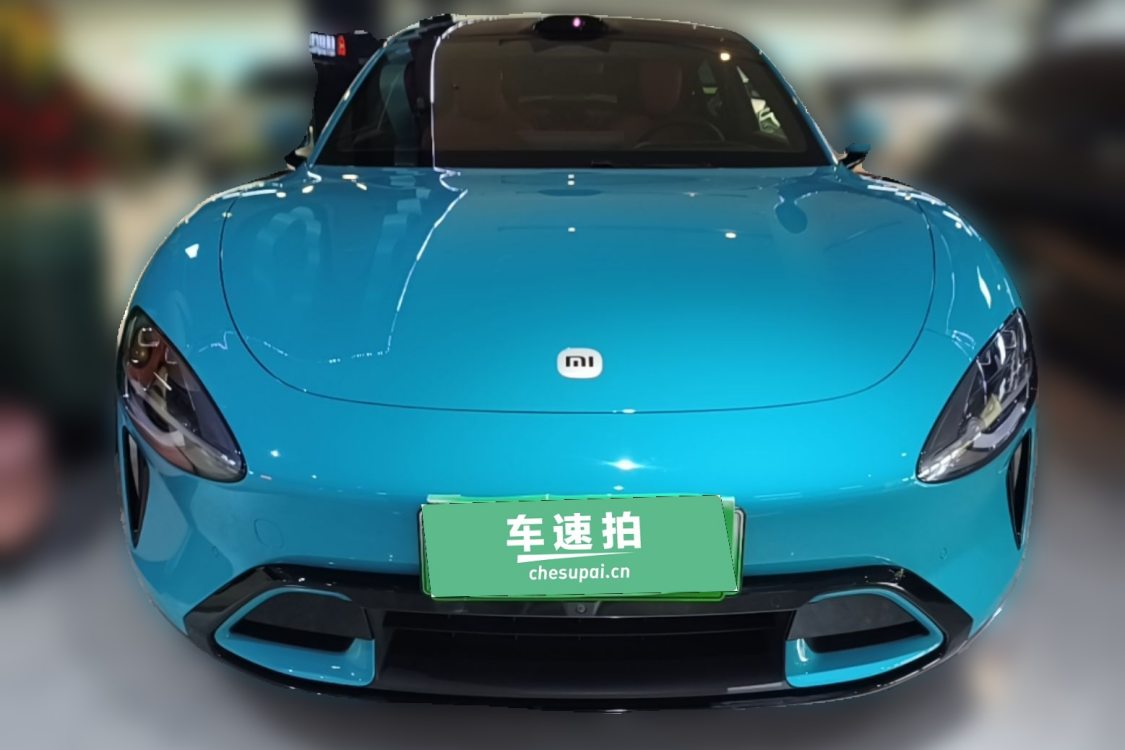 MI SU7 2024 car image #5