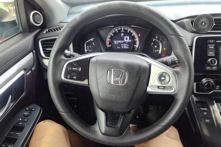 Honda CR-V 2018 #15 Honda CR-V 2018 immagine di auto #15