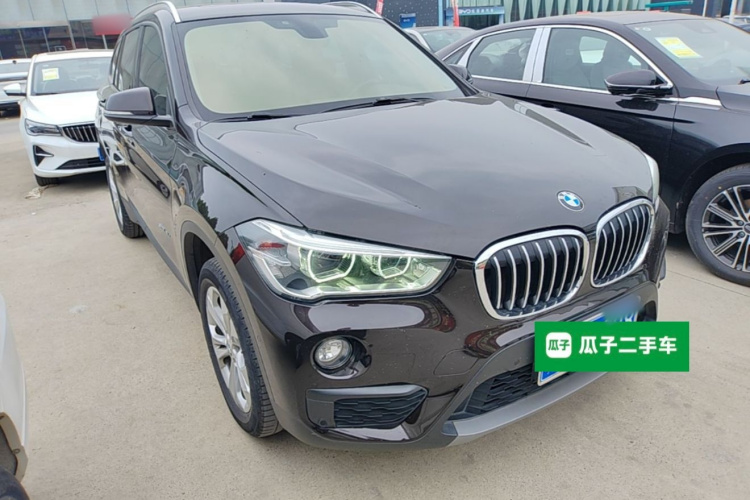 BMW X1 2017 car image #4