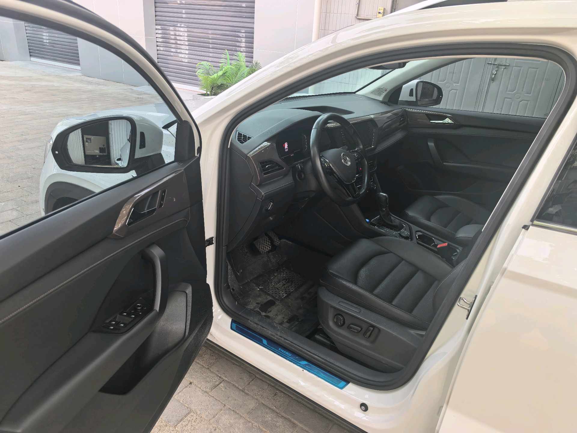 Volkswagen Tharu 2020 immagine di auto #17