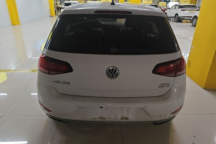 Volkswagen Golf 2019 #6 Volkswagen Golf 2019 car image #6