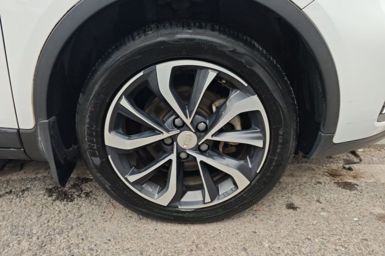 GEELY Emgrand GS 2020 #9 GEELY Emgrand GS 2020 صورة سيارة #9