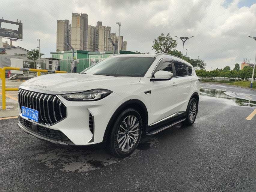 Jetour X70 PLUS 2023 Jetour X70 PLUS 2023 car image