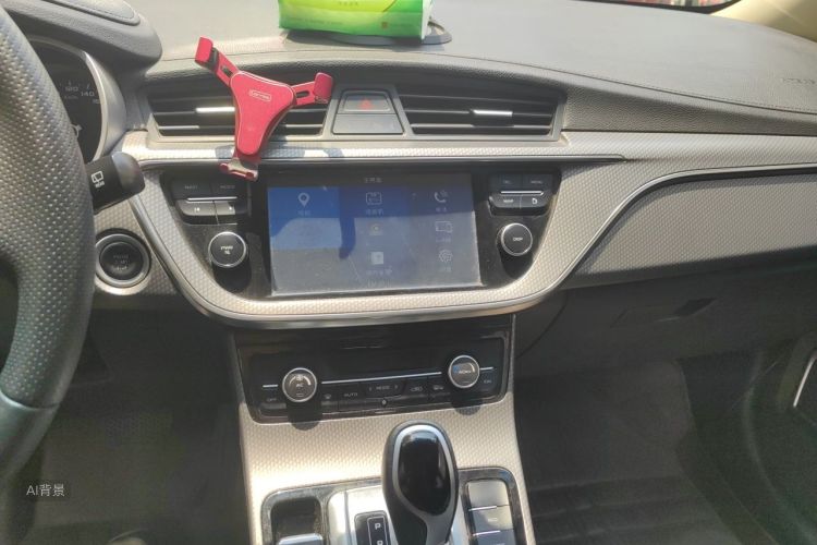 GEELY Emgrand GS 2017 #15 GEELY Emgrand GS 2017 car image #15