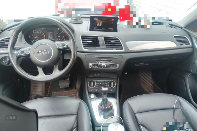 Audi Q3 2017 #11 Audi Q3 2017 car image #11