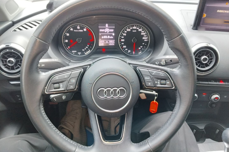 Audi A3 2020 car image #15