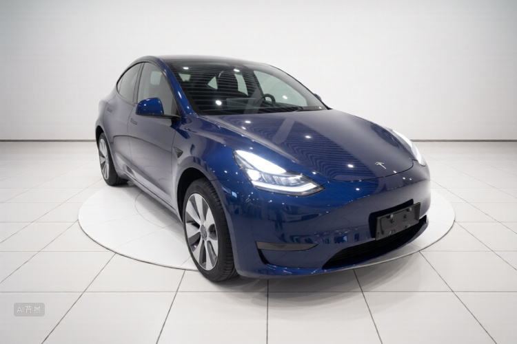 Tesla Model Y 2023 #4 Tesla Model Y 2023 car image #4