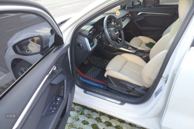 Audi A3 2022 immagine di auto #18