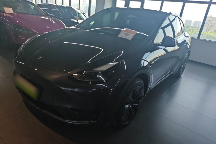 Tesla Model Y 2024 #2 Tesla Model Y 2024 car image #2