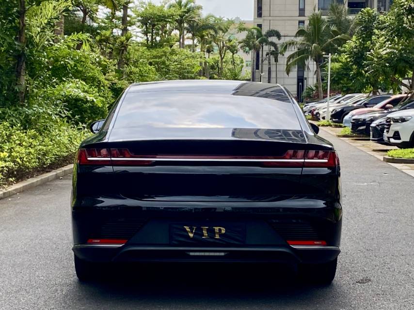 BYD Han 2020 #8 BYD Han 2020 immagine di auto #8
