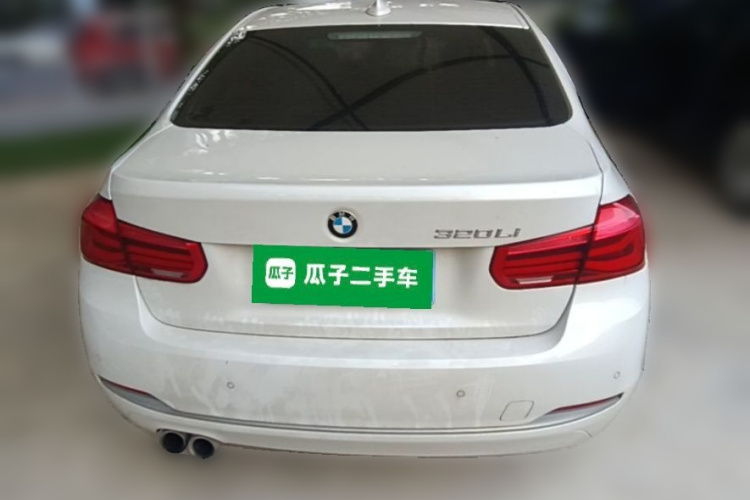 BMW 3 Series 2018 #6 BMW 3 Series 2018 car image #6