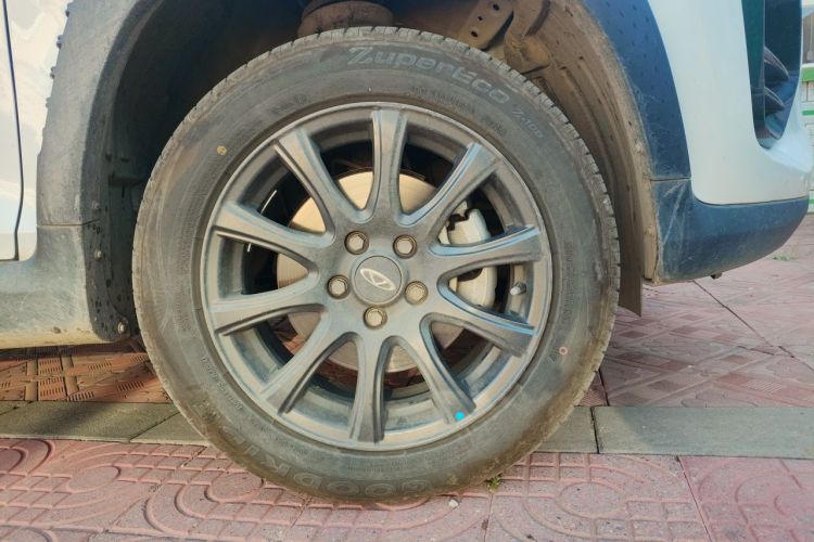 Chery Tiggo 3x 2024 car image #6