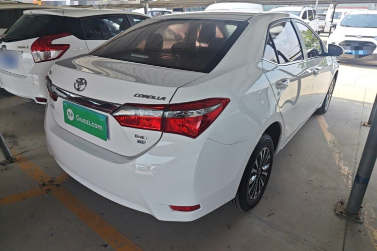 Toyota Corolla 2019 #7 Toyota Corolla 2019 car image #7