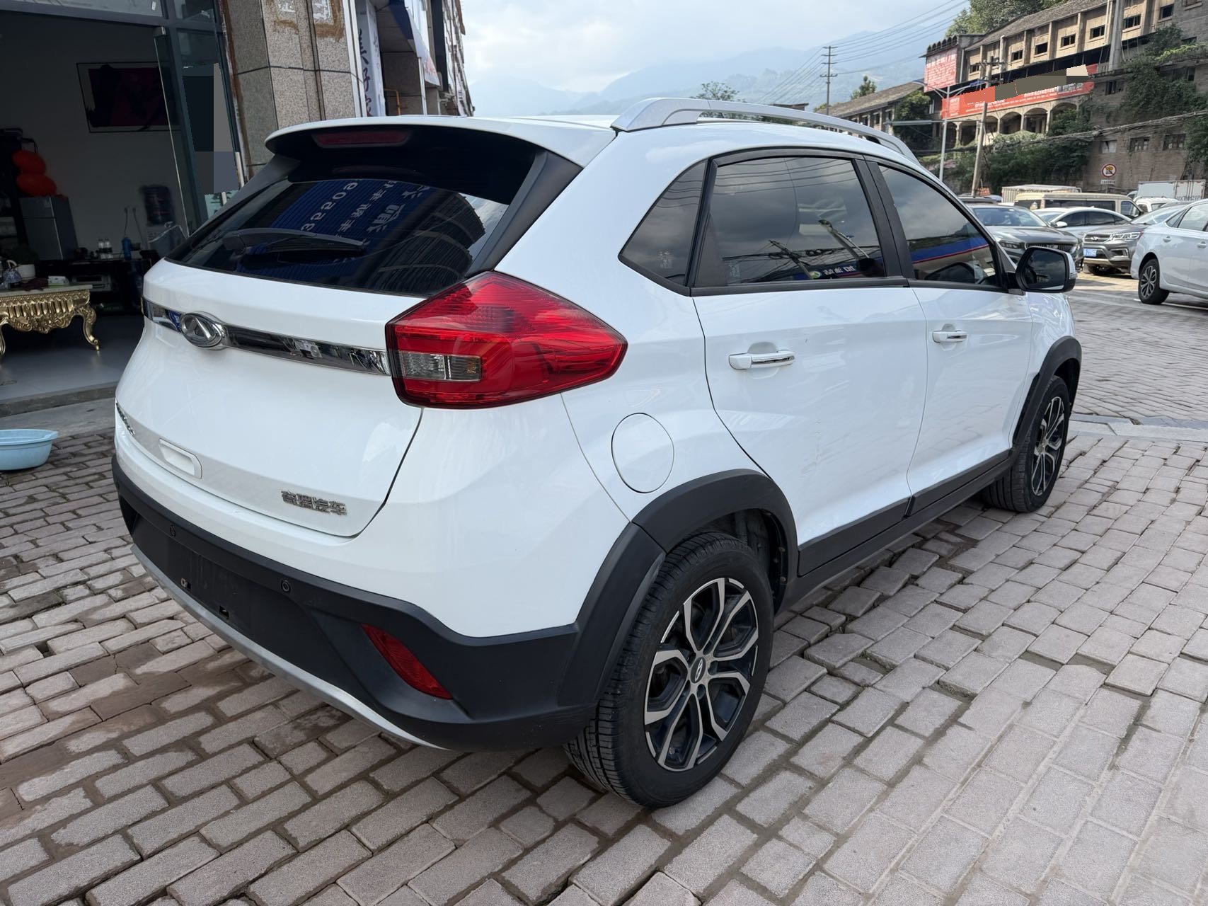 Chery Tiggo 3x 2019 imagem de carro #9