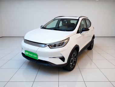 BYD Yuan Pro 2023 immagine di auto 