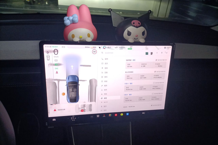 Tesla Model Y 2025 car image #12