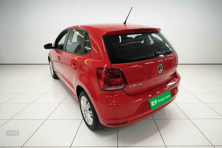 Volkswagen Polo 2016 #5 Volkswagen Polo 2016 car image #5
