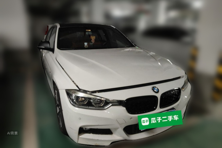 BMW 3 Series 2019 #4 BMW 3 Series 2019 car image #4