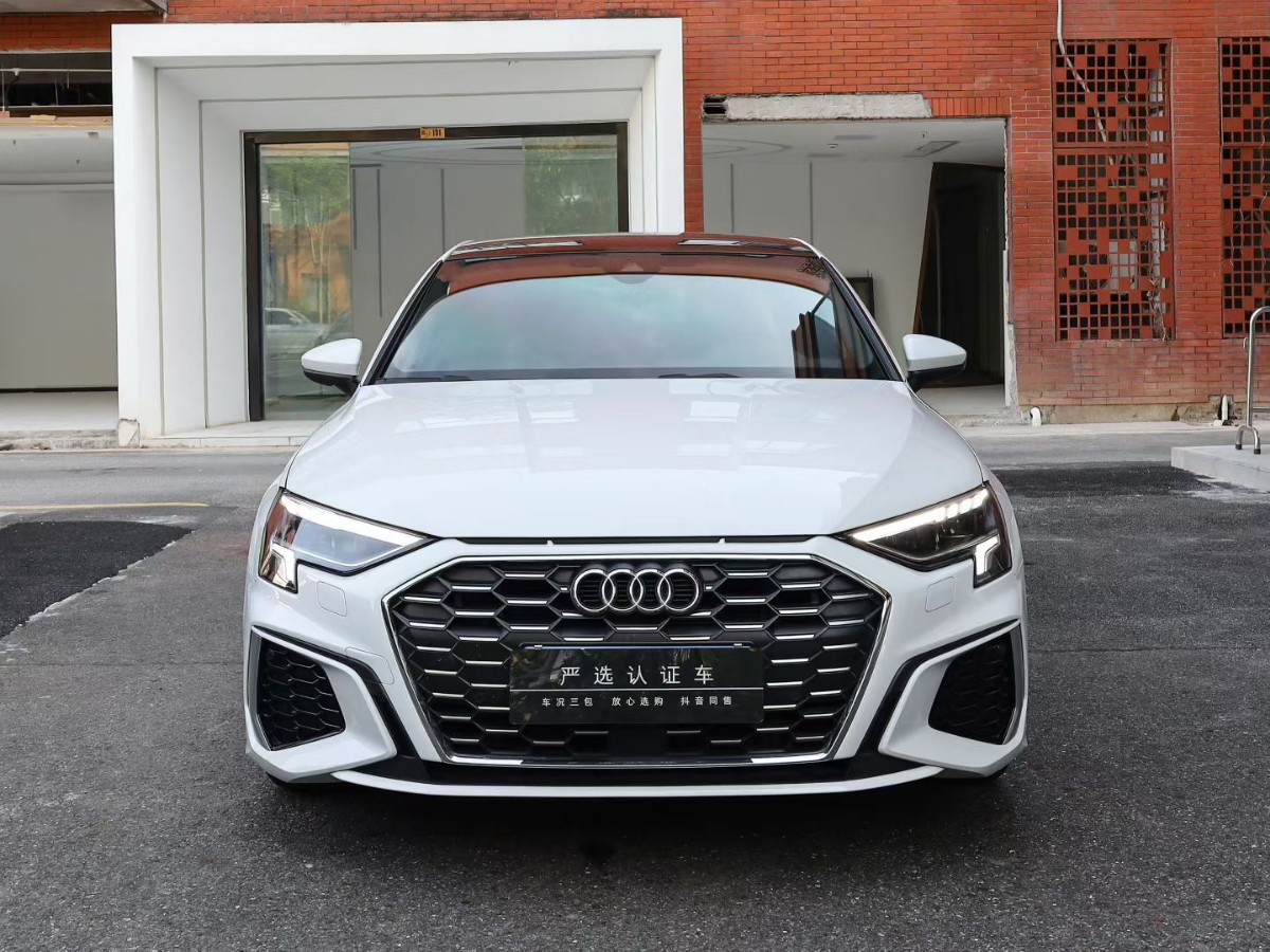 Audi A3 2024 car image #2