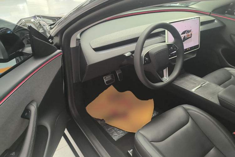 Tesla Model 3 2025 #12 Tesla Model 3 2025 car image #12