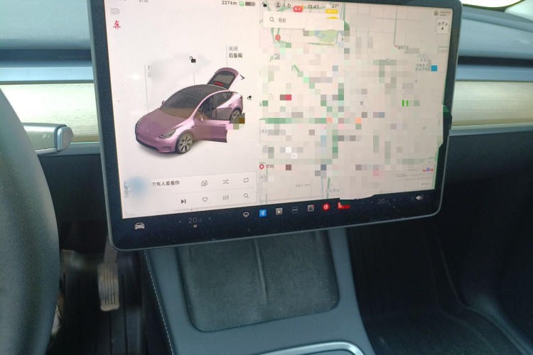 Tesla Model Y 2022 #14 Tesla Model Y 2022 صورة سيارة #14