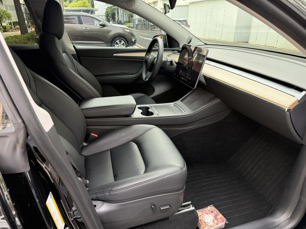 Tesla Model Y 2022 immagine di auto #12