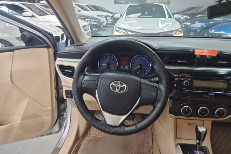 Toyota Corolla 2015 #11 Toyota Corolla 2015 immagine di auto #11