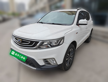 GEELY Vision X6 2017 imagem de carro 