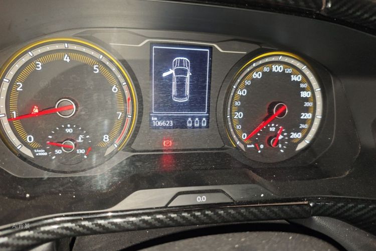 Volkswagen Tharu 2020 car image #14