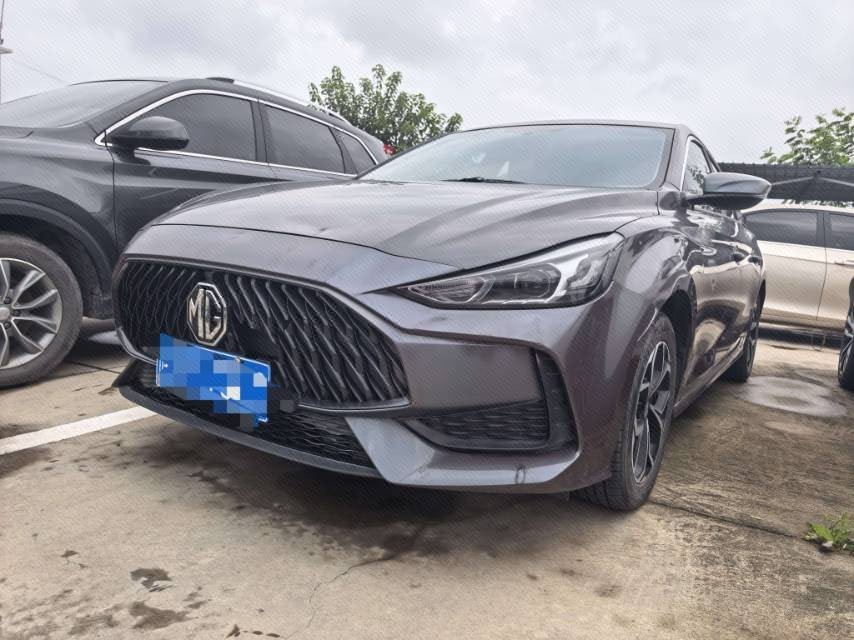 MG 5 2024 MG 5 2024 car image
