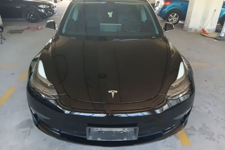Tesla Model 3 2020 #3 Tesla Model 3 2020 car image #3
