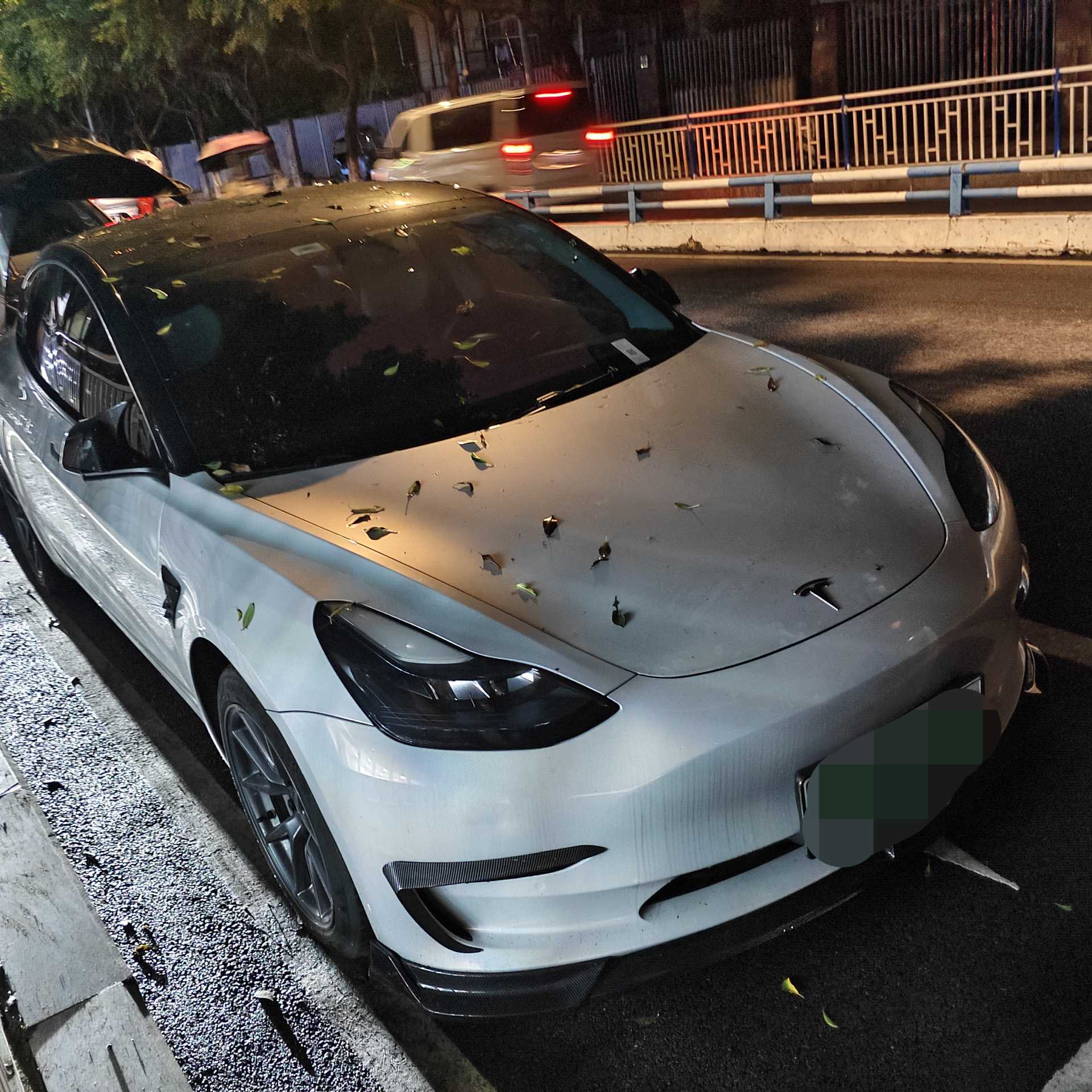 Tesla Model 3 2023 image de voiture #2