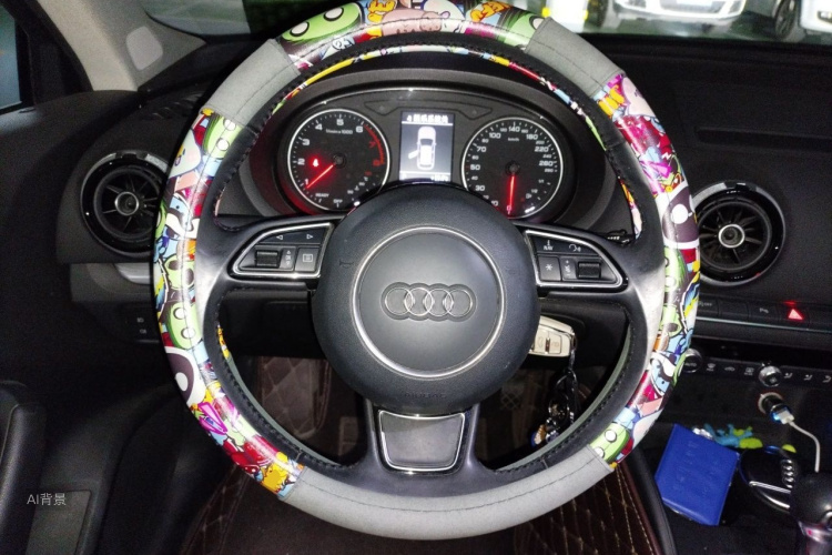 Audi A3 2016 car image #12