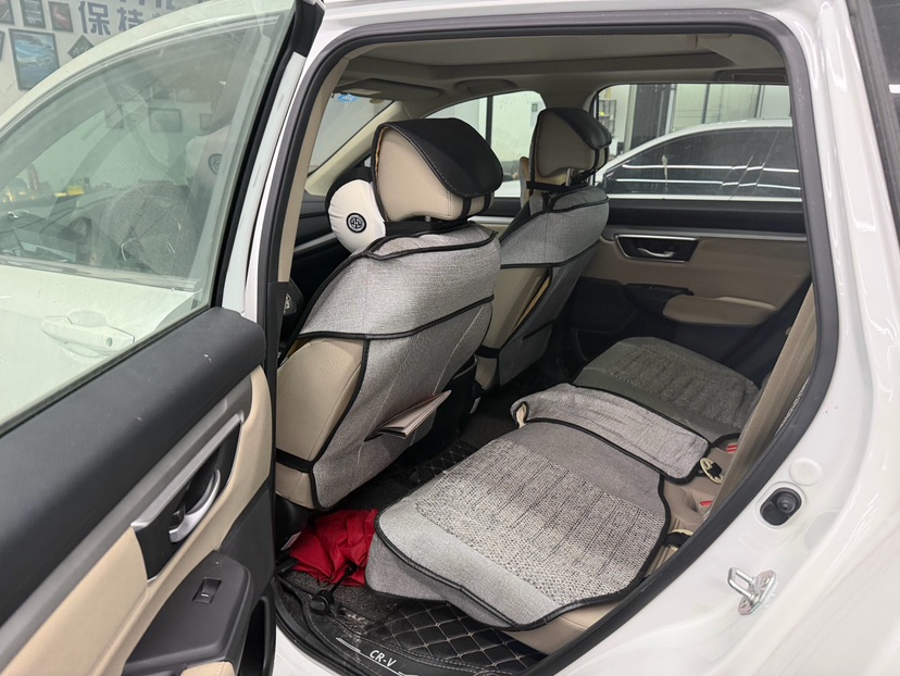Honda CR-V 2019 car image #3