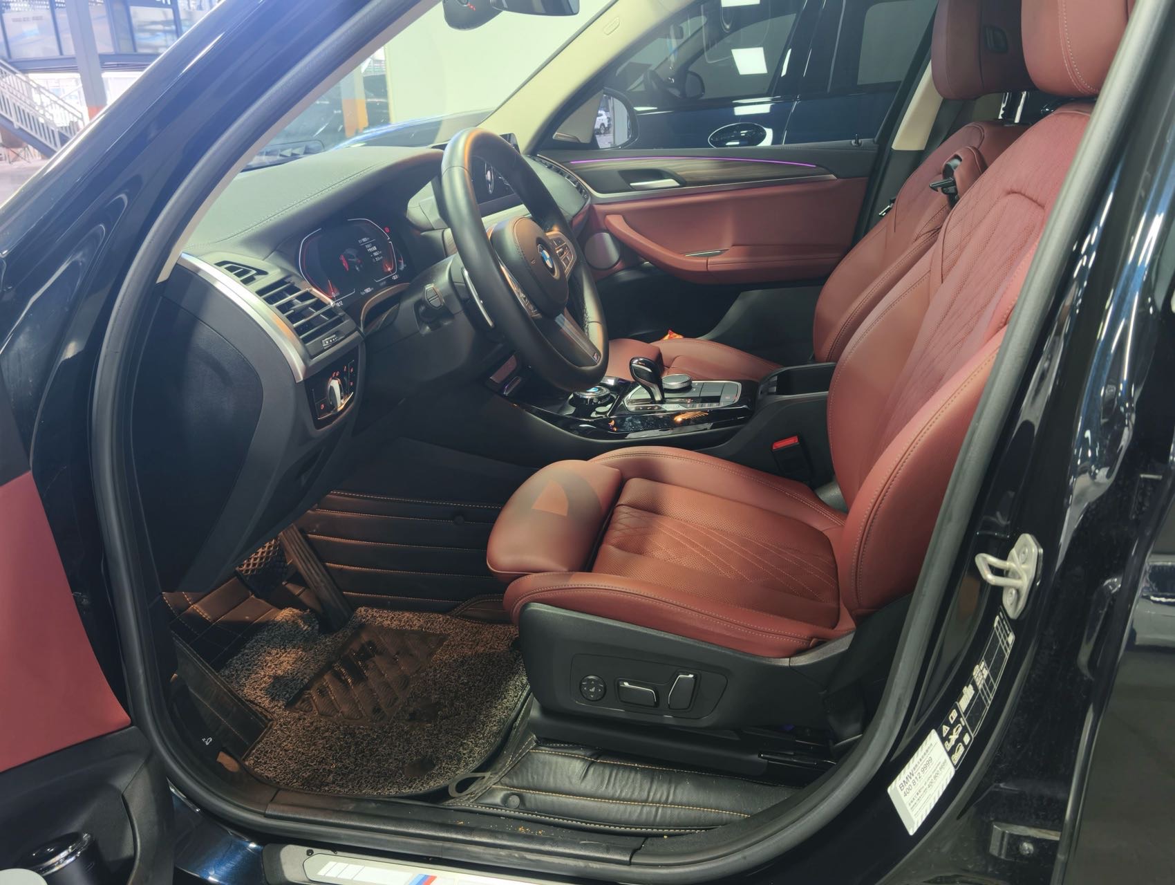 BMW X3 2023 #9 BMW X3 2023 immagine di auto #9